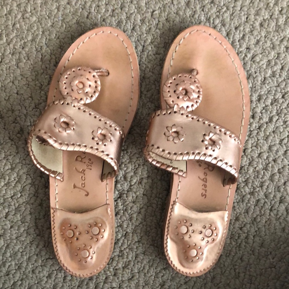 Jack Rogers shoes